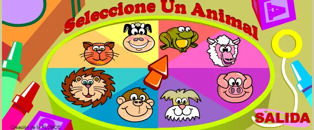 JUEGOS SENCILLOS EDUCACION ESPECIAL: CUENTO Y JUEGO "LOS ANIMALES ...