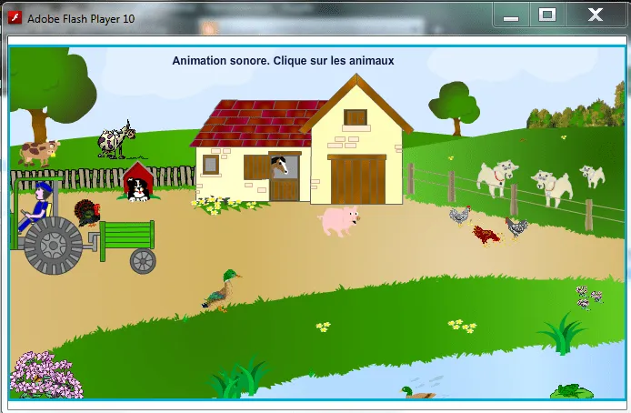 JUEGOS SENCILLOS EDUCACION ESPECIAL: la granja sonora (Juego ... JUEGOS SENCILLOS EDUCACION ESPECIAL: la granja sonora (Juego ...