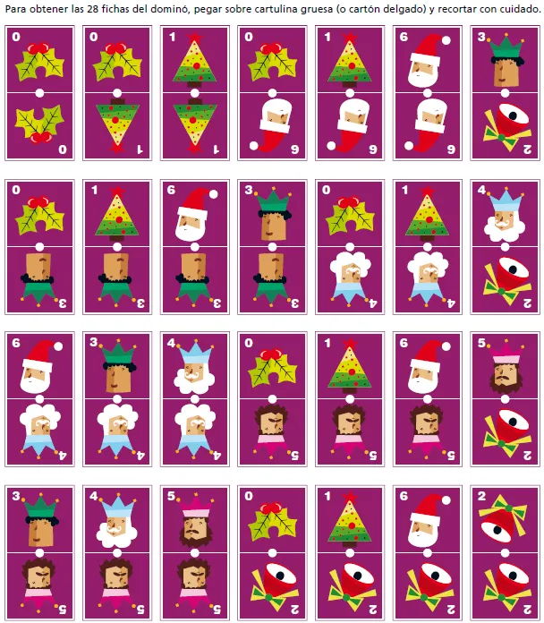 JUEGOS SENCILLOS EDUCACION ESPECIAL: JUEGO Puzzle de navidad, / Y ... JUEGOS SENCILLOS EDUCACION ESPECIAL: JUEGO Puzzle de navidad, / Y ...