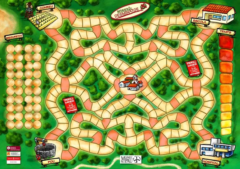 juegos de tablero - Bascu.com - Ilustración y diseño gráfico de juegos juegos de tablero - Bascu.com - Ilustración y diseño gráfico de juegos