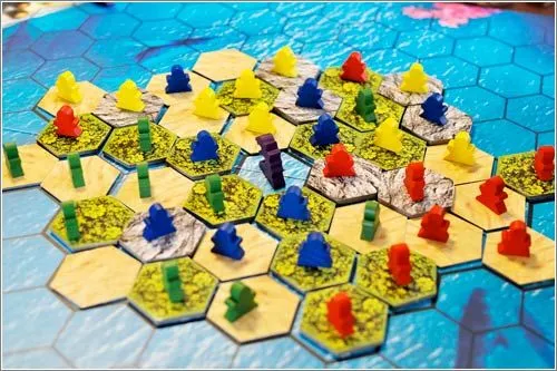 Juegos de tablero | Microsiervos (Juegos y Diversión)