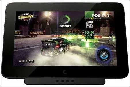 CES 2013: "Edge” tableta para juegos con Windows 8 | Gadgetmania CES 2013: "Edge” tableta para juegos con Windows 8 | Gadgetmania