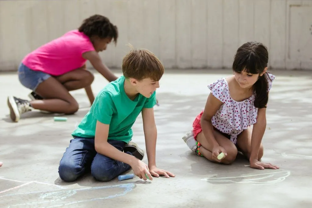 ▷ Juegos tradicionales para niños - Aprende Jugando