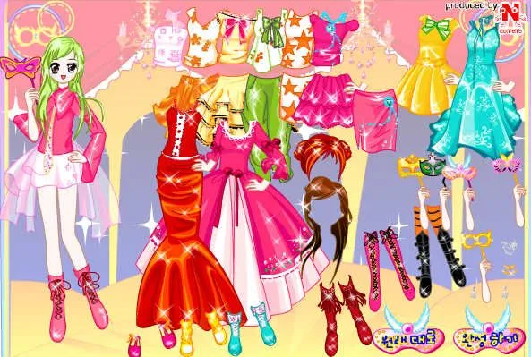 Juegos de vestir muñecas gratis - Imagui