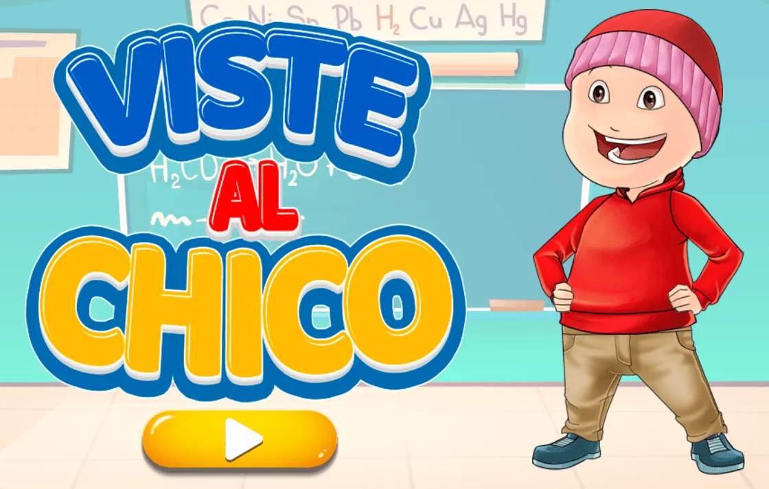 Juegos de vestir para niños | Mundo Primaria Juegos de vestir para niños | Mundo Primaria
