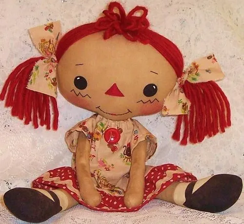 Caras de muñecas de tela - Imagui