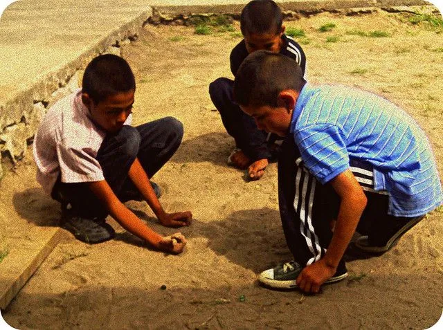 Que jugabas de chibolo - Foros Perú