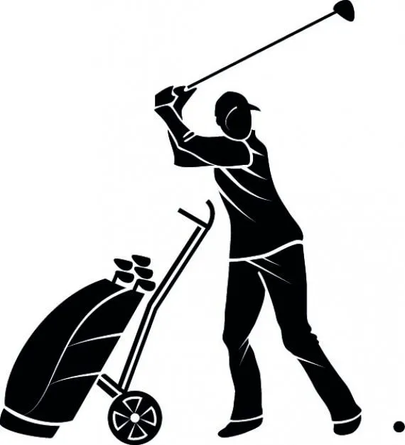 Jugador de golf jugar | Descargar Vectores gratis Jugador de golf jugar | Descargar Vectores gratis