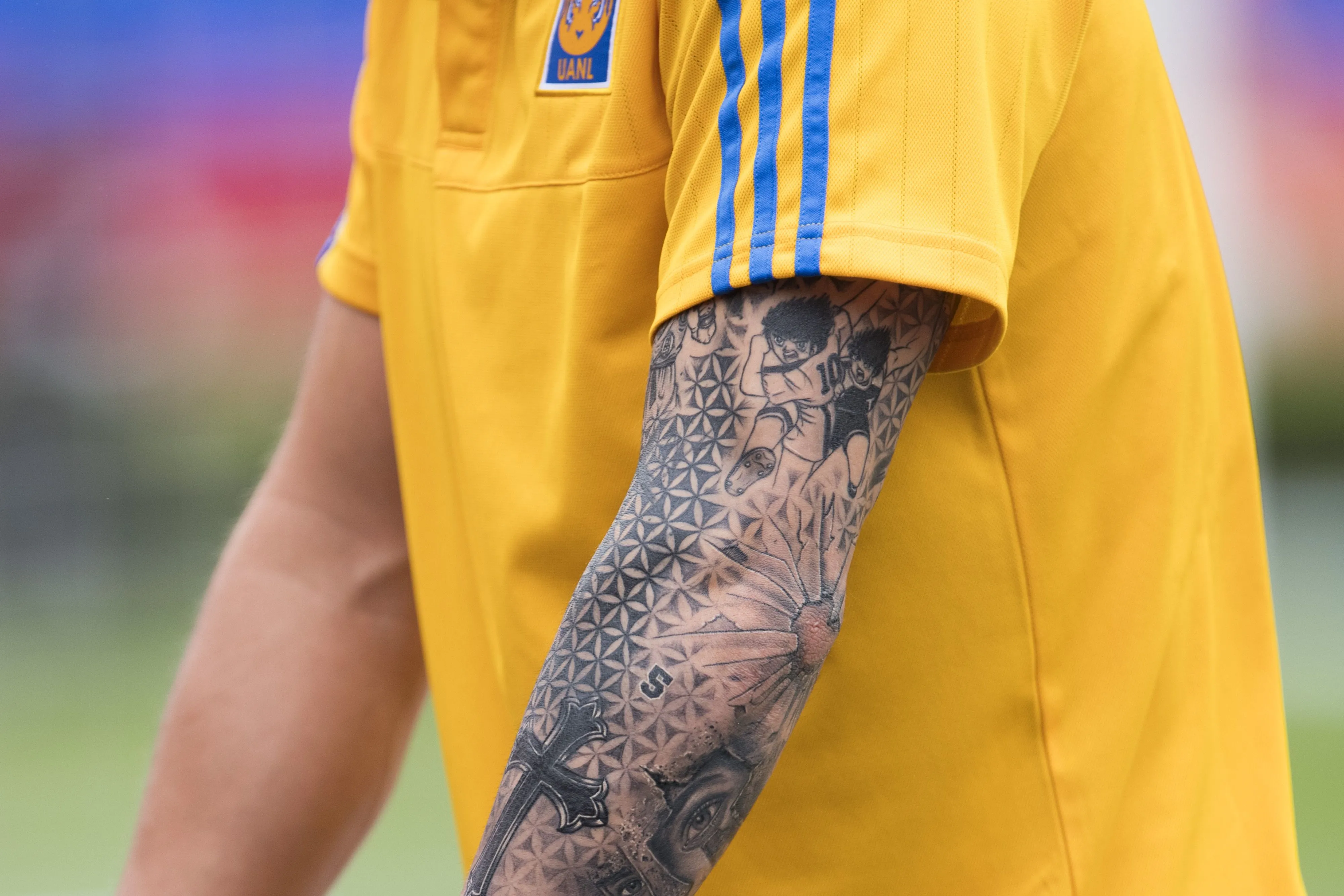Jugadores de la Liguilla lucen tatuajes llamativos | TUDN Liga MX | TUDN