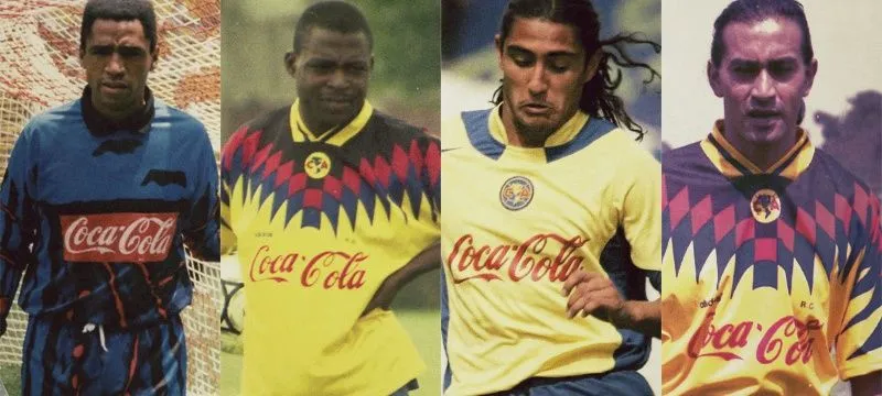 Jugadores que han vestido la playera de América y León - Club ... Jugadores que han vestido la playera de América y León - Club ...