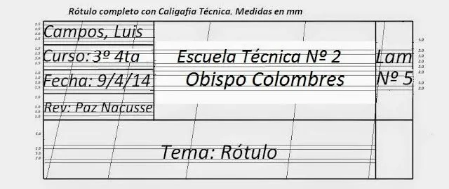 Jugando con Dibujo Técnico 3º: abril 2014