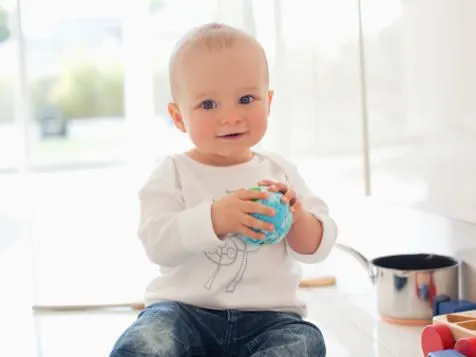 Vamos a jugar! Tu bebé de 10 meses - BabyCenter