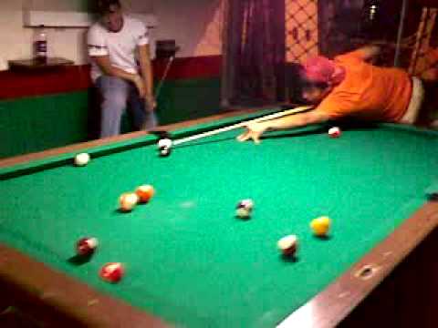 Como Jugar Billar - YouTube