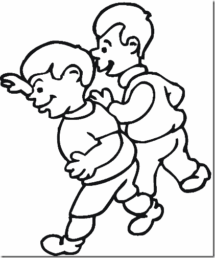 dibugo of the juventu Colouring Pages (page 2)