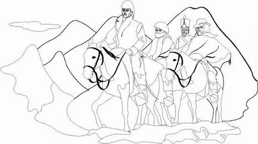 jugar y colorear dibujos para colorear