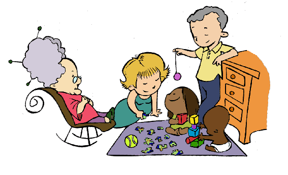 Jugar en familia - Juguetes