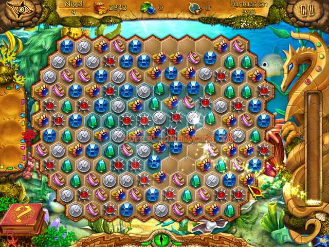 Jugar a Lost in Reefs en línea | Juegos en línea en Big Fish Jugar a Lost in Reefs en línea | Juegos en línea en Big Fish