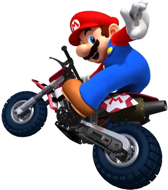 Para controlar y jugar Mario Bros en la moto solo deben utilizar los ... Para controlar y jugar Mario Bros en la moto solo deben utilizar los ...