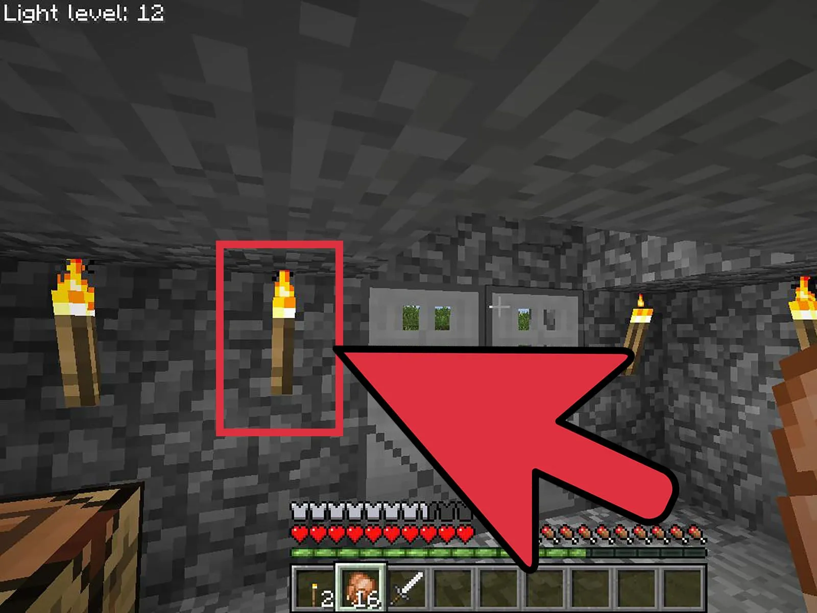Cómo jugar Minecraft en la vida real: 7 Pasos Cómo jugar Minecraft en la vida real: 7 Pasos