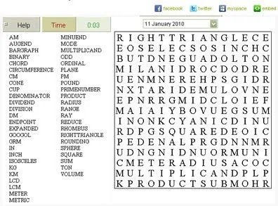 Jugar Sopa de Letras | * St@r ²¹ * Exprimiendo la Web@