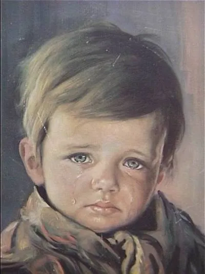 Cara de niño triste - Imagui