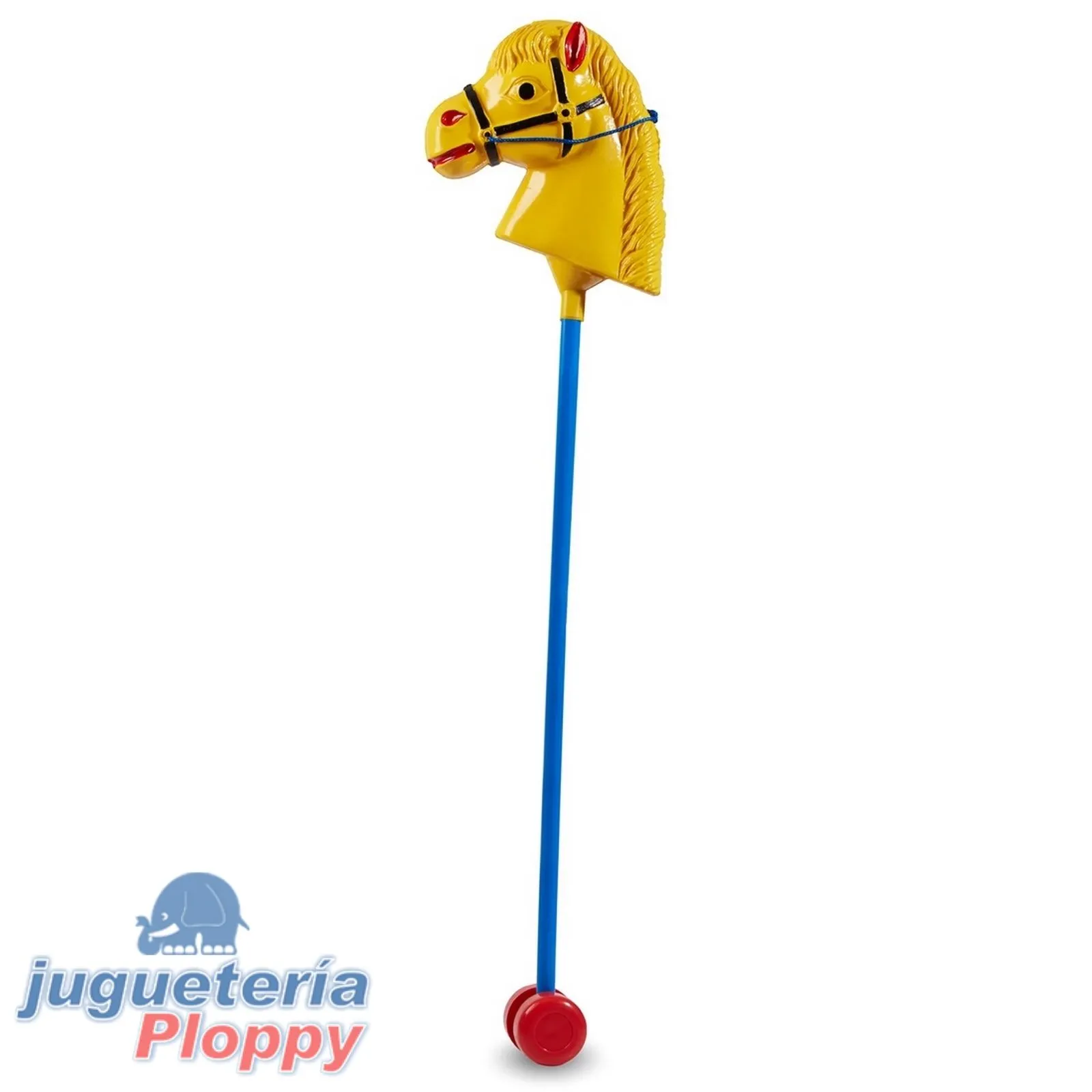 Juguete Cabeza De Caballo Con Palo - Juguetes - MercadoLibre Argentina