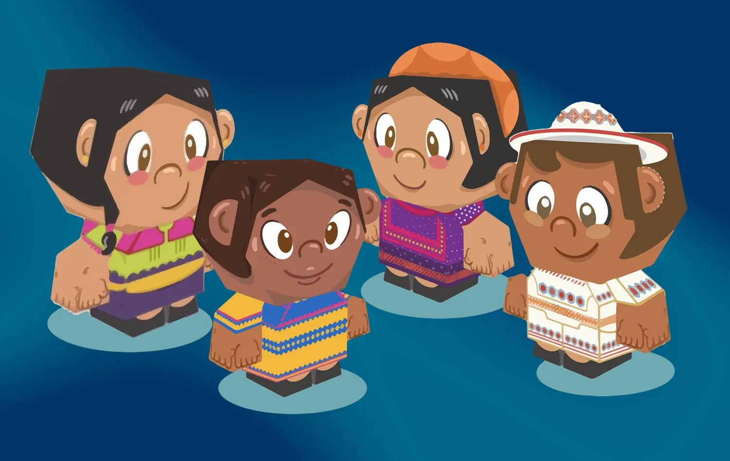 Juguetes para armar de papel (Chiapas, Chihuahua, Nayarit y Oaxaca). Casas de la Niñez Indígena. | INPI | Instituto Nacional de los Pueblos Indígenas | Gobierno | gob.mx Juguetes para armar de papel (Chiapas, Chihuahua, Nayarit y Oaxaca). Casas de la Niñez Indígena. | INPI | Instituto Nacional de los Pueblos Indígenas | Gobierno | gob.mx