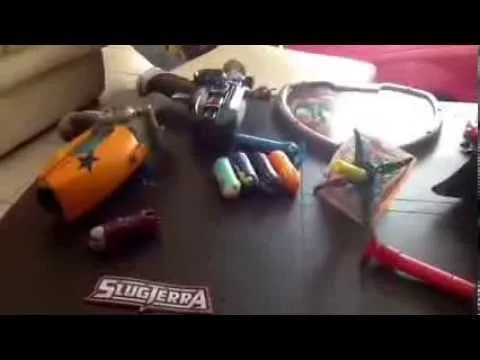 Juguetes de bajoterra - YouTube