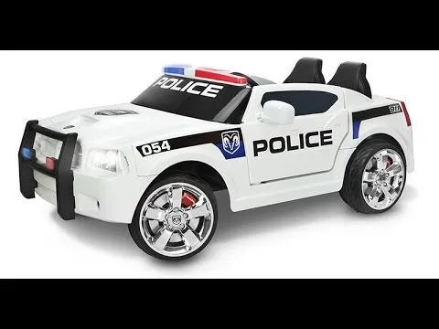 juguetes coches de la policía, dibujos animados para los niños ... juguetes coches de la policía, dibujos animados para los niños ...