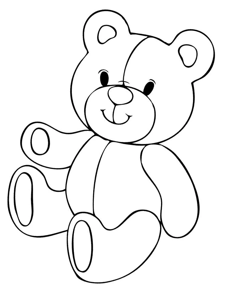 Juguetes – dibujos infantiles para colorear Juguetes – dibujos infantiles para colorear