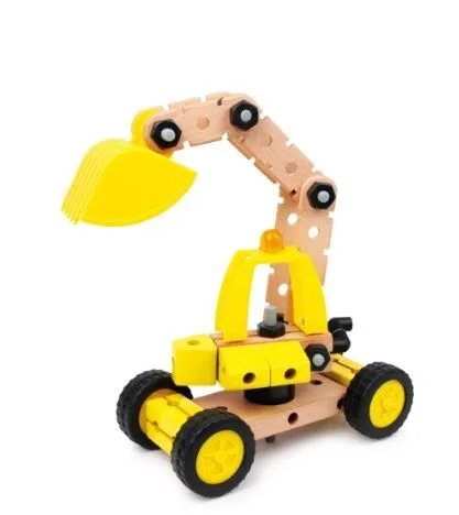 VEHÍCULOS DE MADERA Y JUGUETES PARA ARMAR Y CONSTRUIR, IndalChess ...