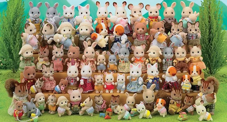 La Familia Sylvanian