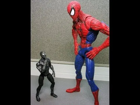 Juguetes Hombre Araña, Dibujos Animados Para Niños - YouTube Juguetes Hombre Araña, Dibujos Animados Para Niños - YouTube