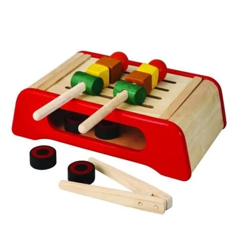 Juguetes Y Juegos De Madera | Regalos para niños