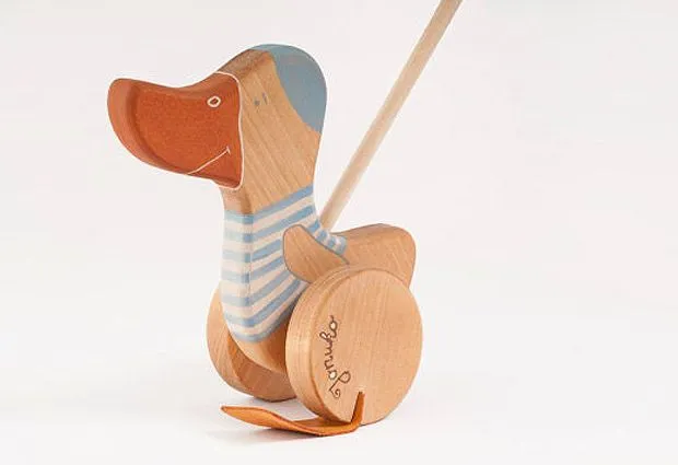 Juguetes de Madera: un amigo seguro para cada niño | Manualidades ... Juguetes de Madera: un amigo seguro para cada niño | Manualidades ...