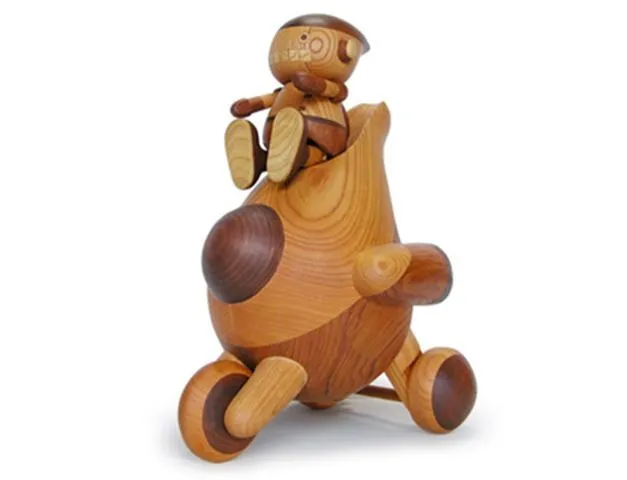 Juguetes de madera | ARTISTIKOOL