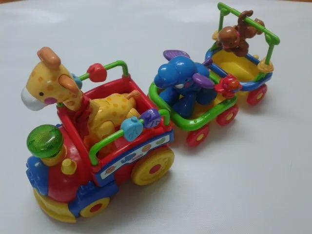 JUGUETES SEGUNDA MANO