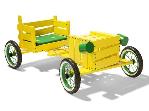 Juguetes y mobiliario para niños de Jerper K. Thomsen ~ Decoracion ...