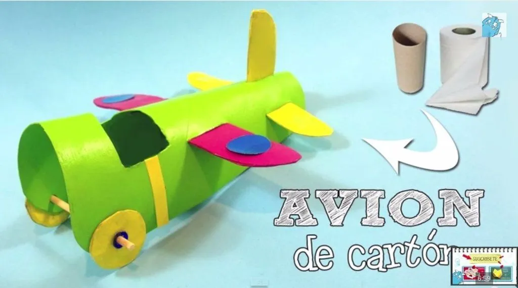 3 juguetes para niños con material reciclado | Ecología 3 juguetes para niños con material reciclado | Ecología