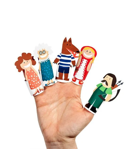 Cómo hacer juguetes de papel caseros - Juguetes Cómo hacer juguetes de papel caseros - Juguetes