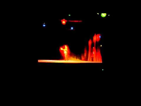 Juli Ferreyra Bellydance- Rabab