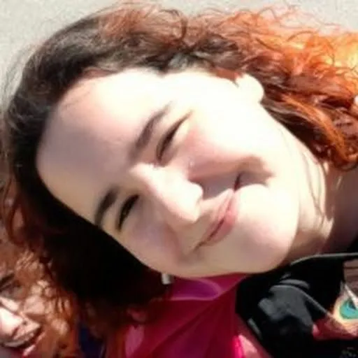 Julia Silva : Comic Con 2013.