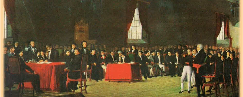 5 de Julio de 1811: Declaración de la independencia de Venezuela ... 5 de Julio de 1811: Declaración de la independencia de Venezuela ...