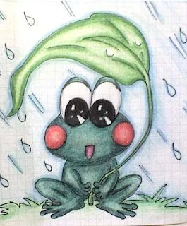 Dibujos fáciles infantiles - Imagui