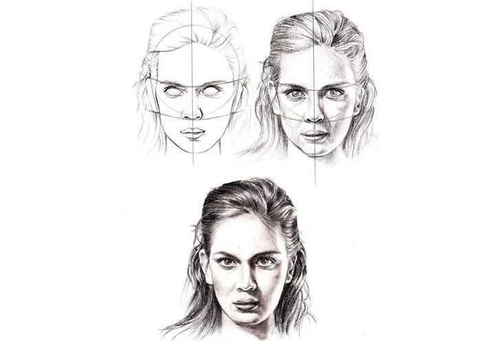 Proporciones y Simetrías Faciales | D-Gallery Proporciones y Simetrías Faciales | D-Gallery