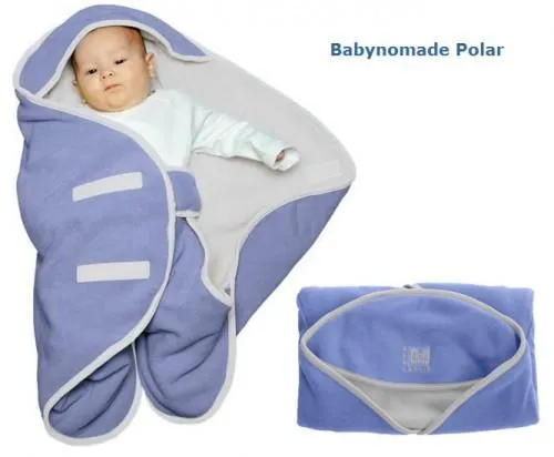 Coser una mantita para Bebé: "Babynomade" | Manos de Tete
