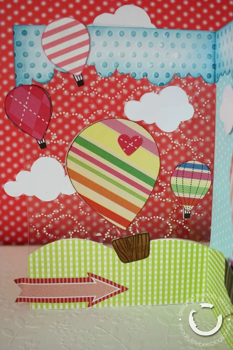 julio 2013 - Crafty Little Bee