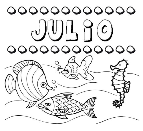 julio