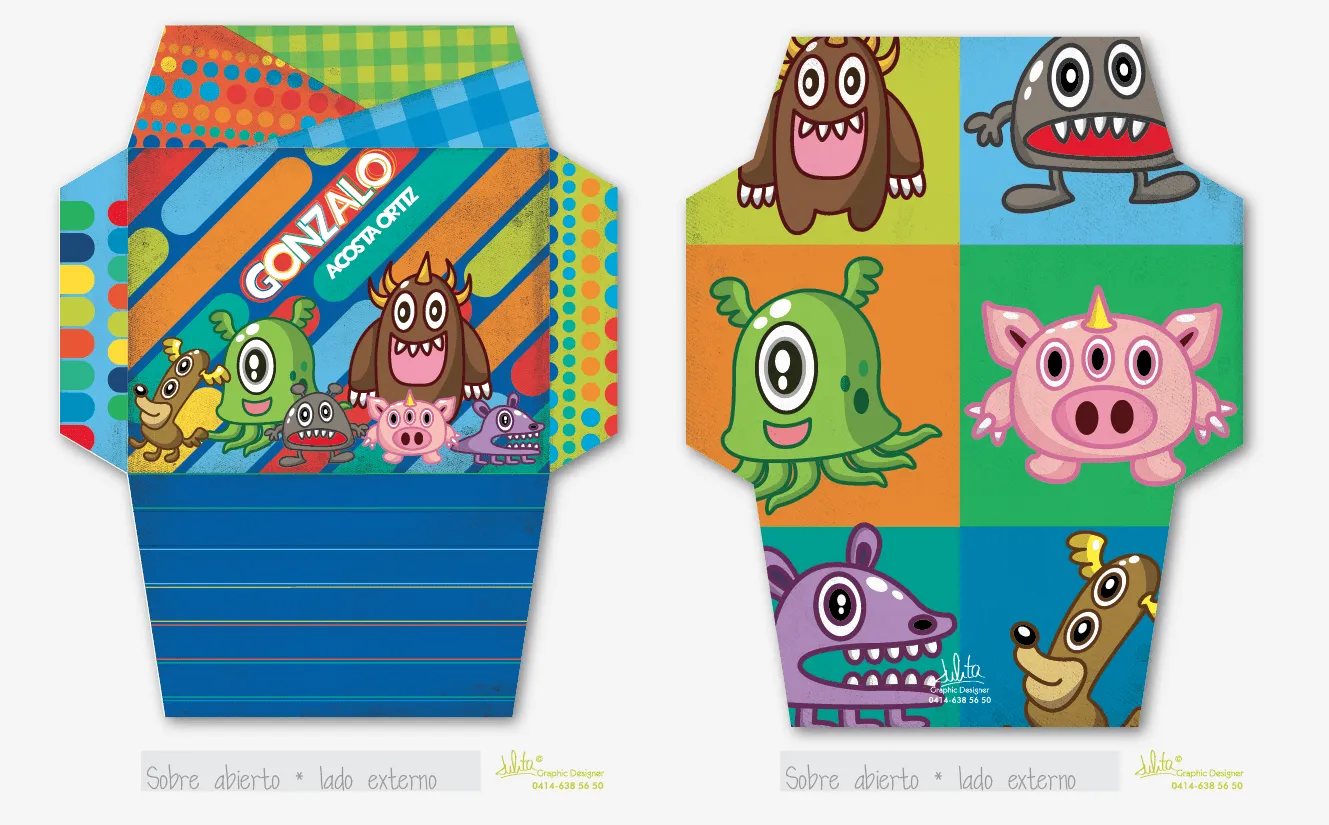 julita* graphic design: sobres para regalar dinero y stickers para ... julita* graphic design: sobres para regalar dinero y stickers para ...