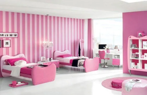 Cuartos de niña bonitos - Imagui